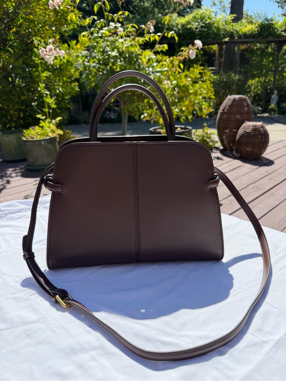 Zara purse